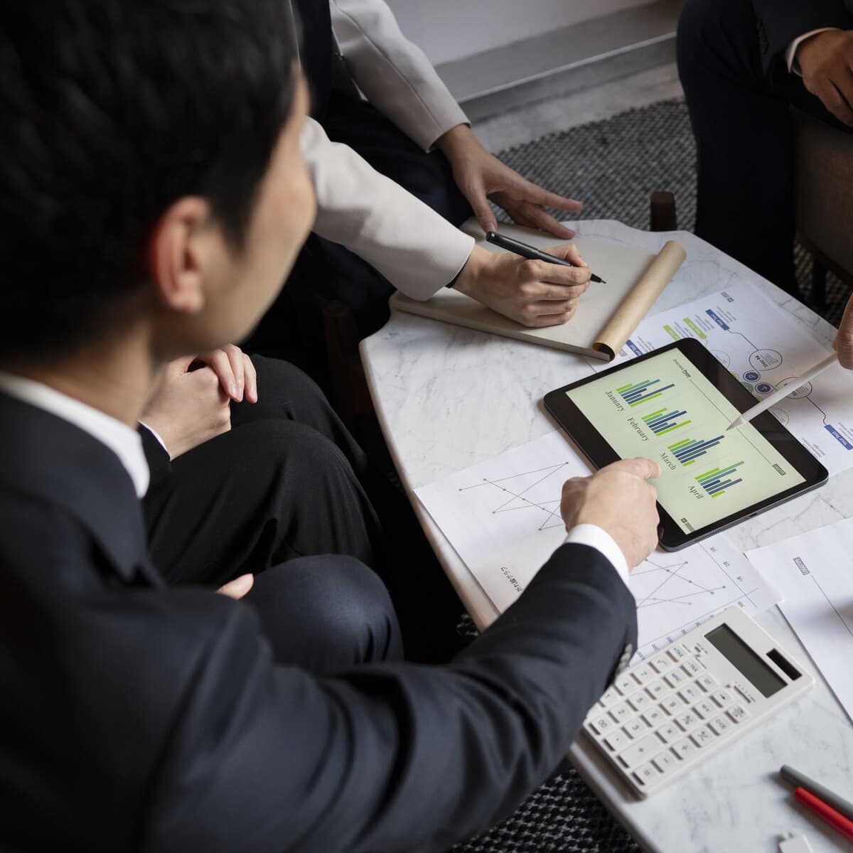 Investor Advisory Services